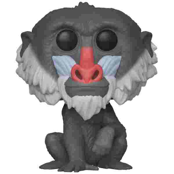 FUNKO POP DISNEY: THE LION KING (LIVE ACTION) - RAFIKI