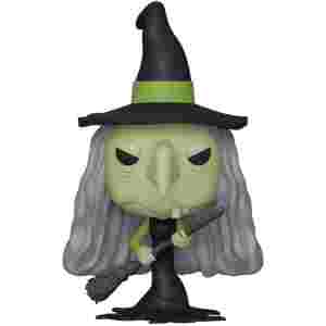 FUNKO POP! DISNEY: THE NIGHTMARE BEFORE CHRISTMAS - WITCH 599