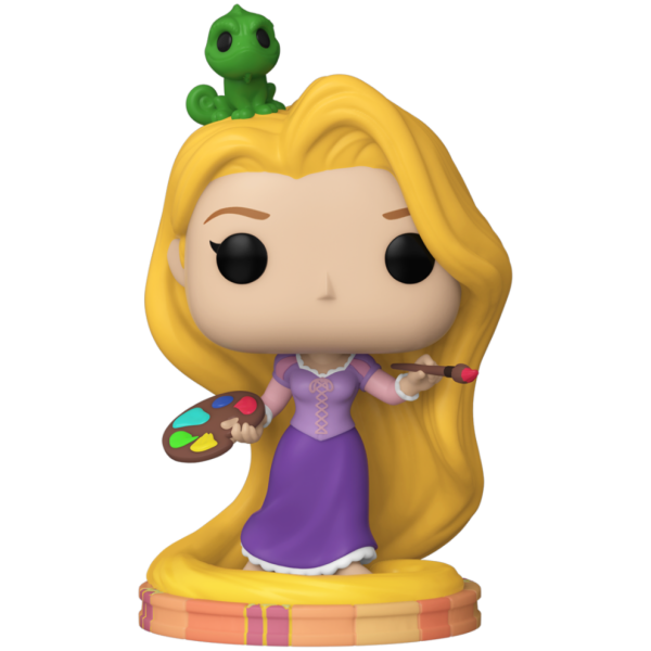 FUNKO POP DISNEY: ULTIMATE PRINCESS - RAPUNZEL - Image 2