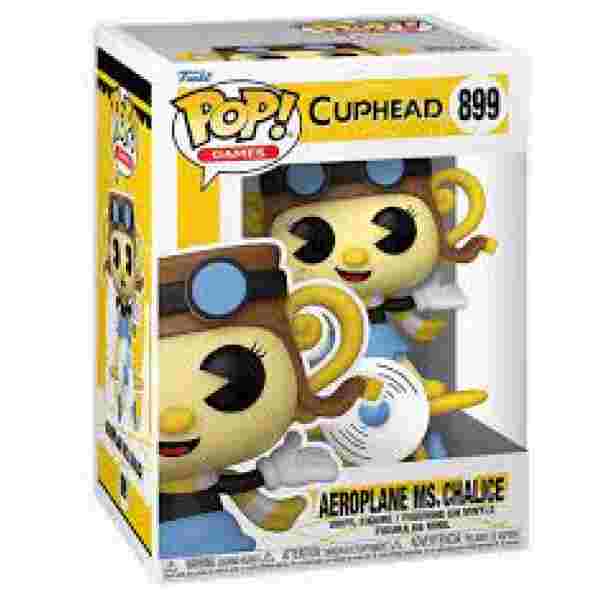 FUNKO POP GAMES: CUPHEAD - AEROPLANE CHALICE - Image 2