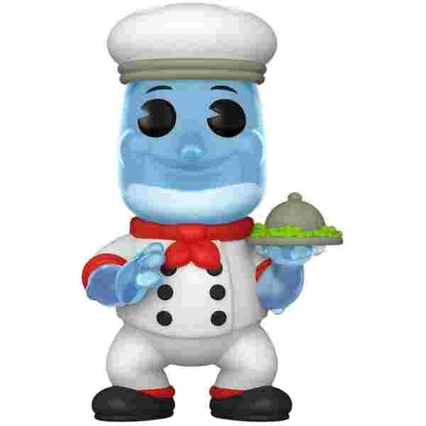 FUNKO POP GAMES: CUPHEAD - CHEF SALTBAKER W/CHASE