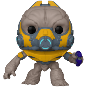 FUNKO POP GAMES: HALO INFINITE - GRUNT W/WEAPON