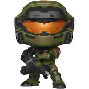 FUNKO POP GAMES: HALO - SPARTAN GRANDIER W/ HMG