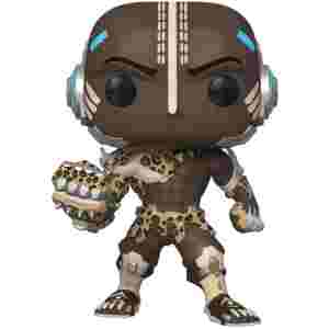 FUNKO POP GAMES: OVERWATCH - LEOPARD DOOMFIST (SPECIAL EDITION)