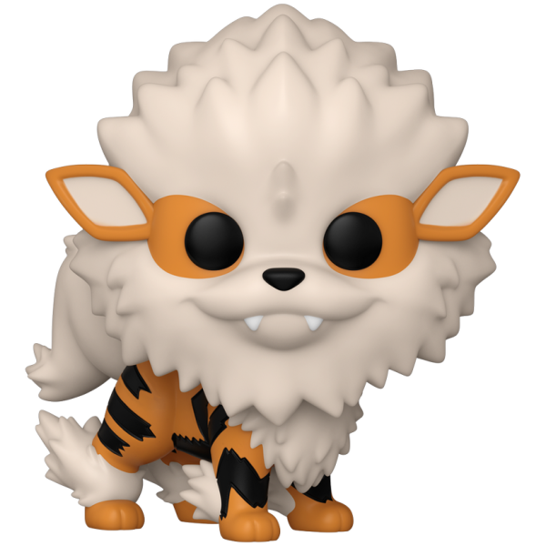 FUNKO POP GAMES: POKEMON - ARCANINE (EMEA) - Image 2