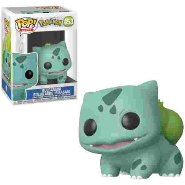 FUNKO POP GAMES: POKEMON - BULBASAUR - Image 2