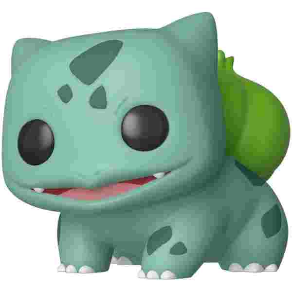 FUNKO POP GAMES: POKEMON - BULBASAUR