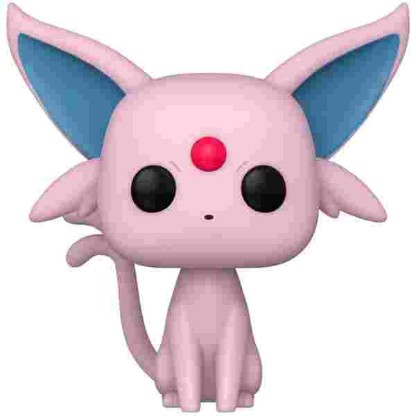 FUNKO POP GAMES: POKEMON - ESPEON (EMEA)