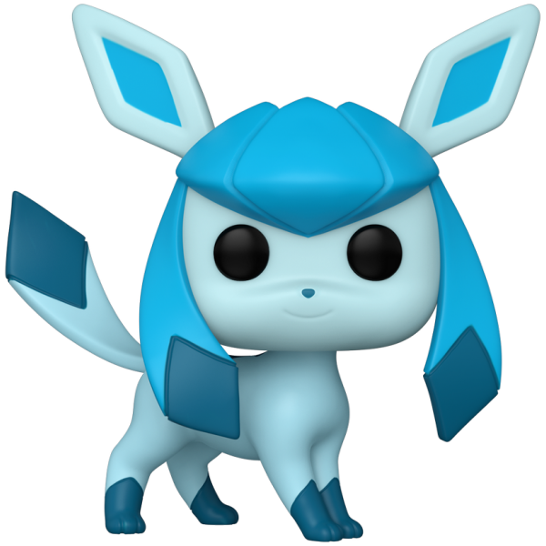 FUNKO POP GAMES: POKEMON - GLACEON (EMEA) - Image 2