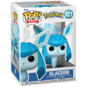 FUNKO POP GAMES: POKEMON - GLACEON (EMEA)