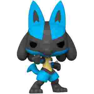 FUNKO POP GAMES: POKEMON - LUCARIO(EMEA)