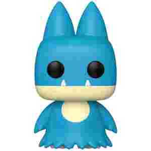 FUNKO POP GAMES: POKEMON - MUNCHLAX (EMEA)