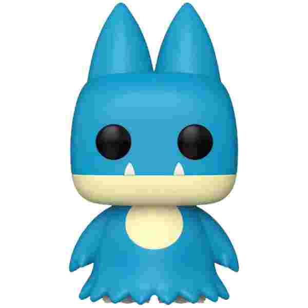 FUNKO POP GAMES: POKEMON - MUNCHLAX (EMEA)