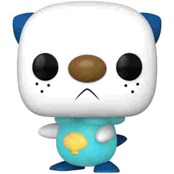 FUNKO POP GAMES: POKEMON - OSHAWOTT (EMEA)