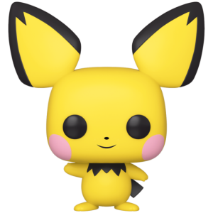 FUNKO POP GAMES: POKEMON - PICHU (EMEA)