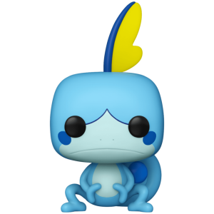 FUNKO POP GAMES: POKEMON - SOBBLE