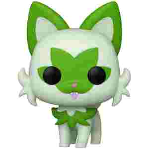 FUNKO POP GAMES: POKEMON - SPRIGATITO(EMEA)