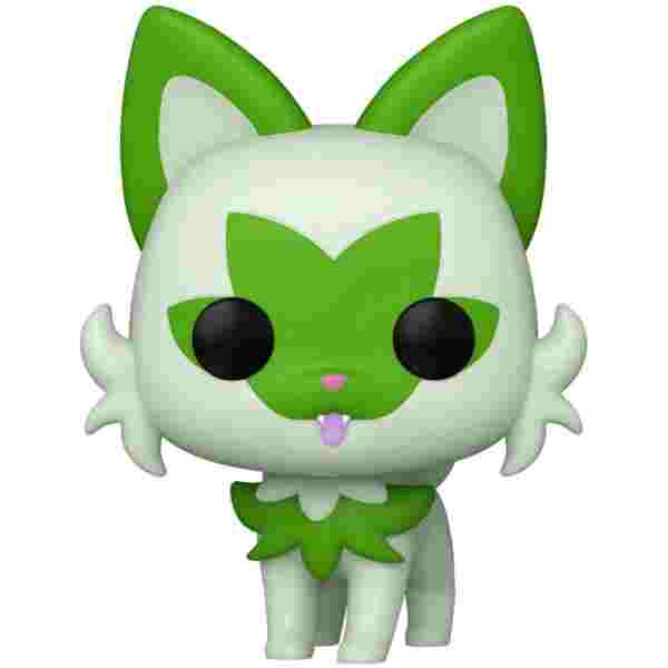 FUNKO POP GAMES: POKEMON - SPRIGATITO(EMEA)