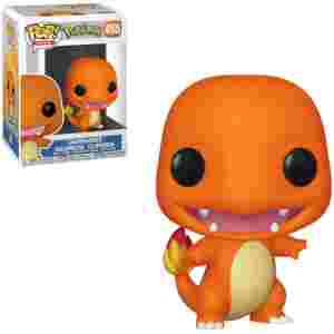 FUNKO POP! GAMES: POKEMONE - CHARMANDER - Image 2