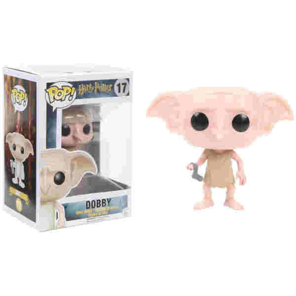 FUNKO POP: HARRY POTTER - DOBBY - Image 3