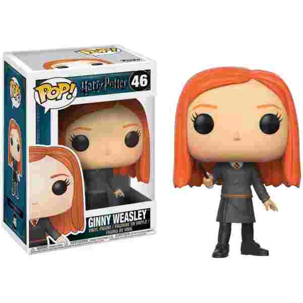 FUNKO POP: HARRY POTTER - GINNY WEASLEY - Image 2