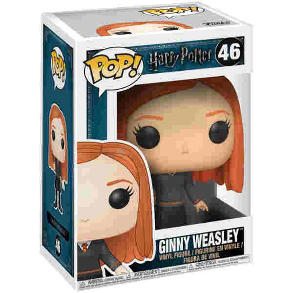 FUNKO POP: HARRY POTTER - GINNY WEASLEY - Image 3