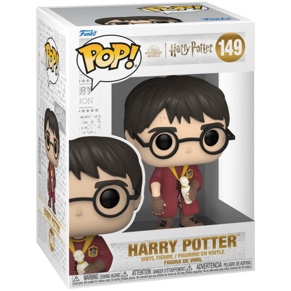 FUNKO POP: HARRY POTTER - HARRY - Image 2