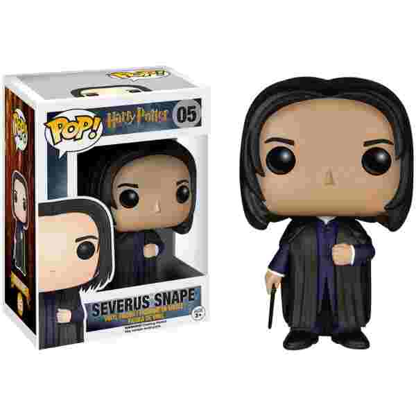 FUNKO POP: HARRY POTTER - SEVERUS SNAPE - Image 2