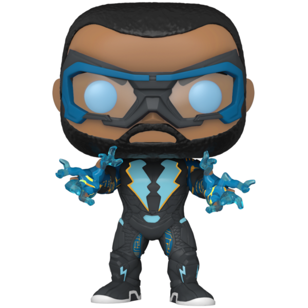 FUNKO POP HEROES: BLACK LIGHTNING -BLACK LIGHTNING - Image 2