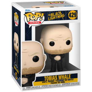 FUNKO POP HEROES: BLACK LIGHTNING -TOBIAS WHALE