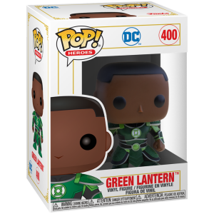 FUNKO POP HEROES: IMPERIAL PALACE -GREEN LANTERN