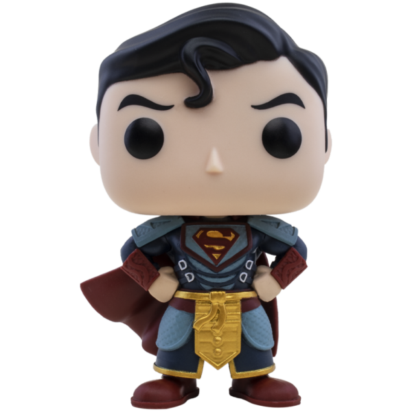 FUNKO POP HEROES: IMPERIAL PALACE -SUPERMAN - Image 2