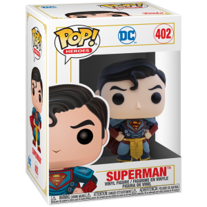 FUNKO POP HEROES: IMPERIAL PALACE -SUPERMAN