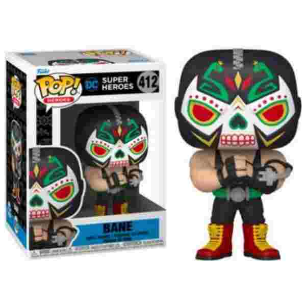 FUNKO POP HEROES: SUPER HEROS - BANE - Image 2