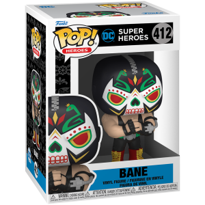 FUNKO POP HEROES: SUPER HEROS - BANE - Image 3