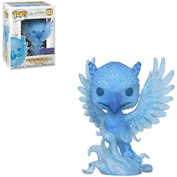 FUNKO POP HP: PATRONUS- DUMBLEDORE - Image 2