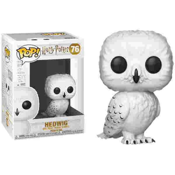 FUNKO POP HP: S5 - HEDWIG - Image 2