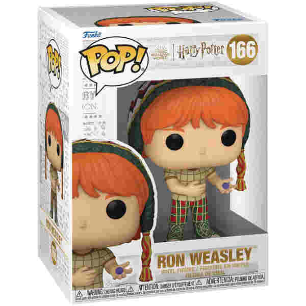 FUNKO POP Harry Potter – Ron candy - Image 2