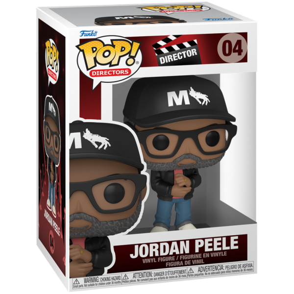 FUNKO POP ICONS: JORDAN PEELE