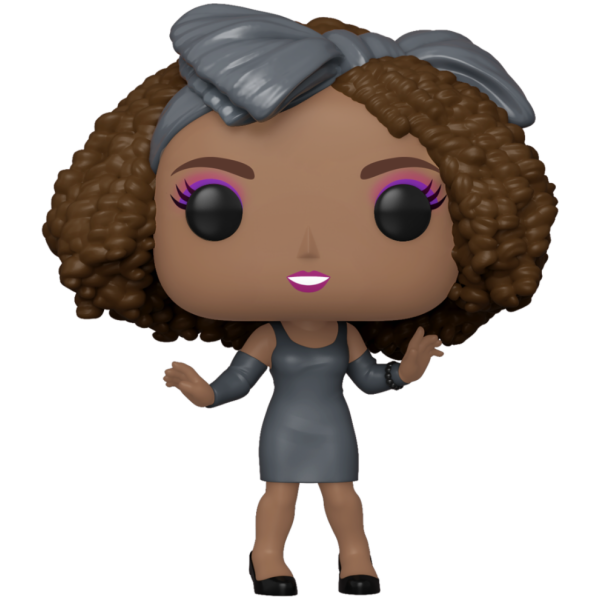 FUNKO POP ICONS: WHITNEY HOUSTON (HOW WILL I KNOW) - Image 2