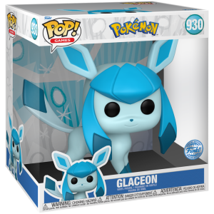 FUNKO POP JUMBO: POKEMON - GLACEON