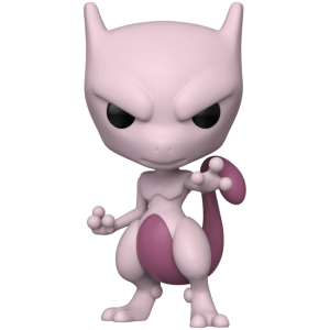 FUNKO POP JUMBO: POKEMON - MEWTWO(EMEA)