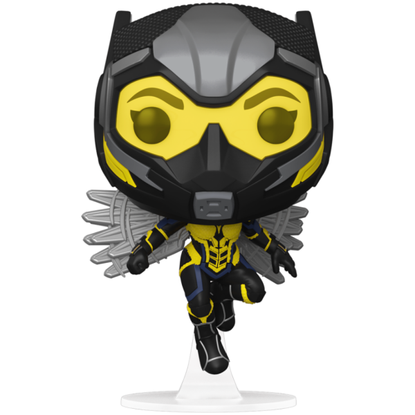 FUNKO POP: MARVEL - ANT-MAN - WASP - Image 2