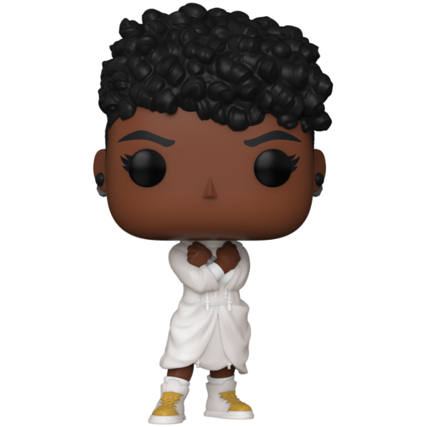 FUNKO POP: MARVEL - BLACK PANTER - SHURI - Image 2