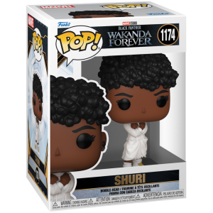 FUNKO POP: MARVEL - BLACK PANTER - SHURI