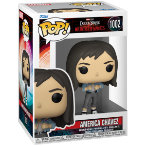 FUNKO POP: MARVEL - DR STRANGE - AMERICA CHAVEZ