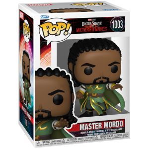 FUNKO POP: MARVEL - DR STRANGE - MASTER MORDO