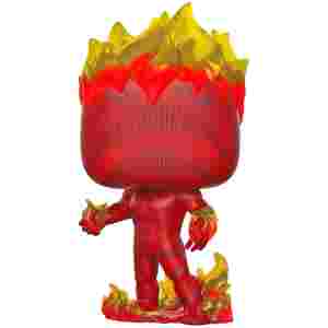 FUNKO POP: MARVEL - FIRST APPEARANCE - HUMAN TORCH