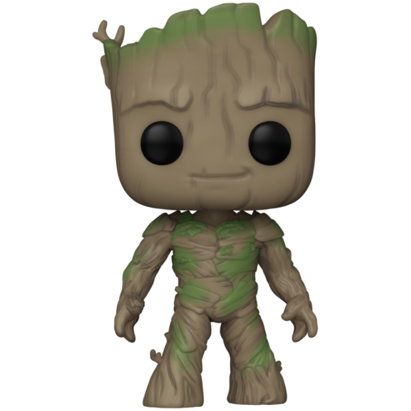 FUNKO POP: MARVEL - GUARDIANS OF THE GALAXY - GROOT - Image 2