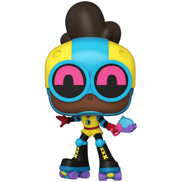 FUNKO POP: MARVEL - MOON GIRL - MOON GIRL - Image 2